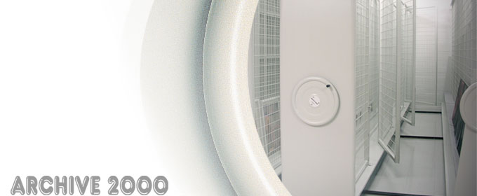 Mobile shelves for paintings